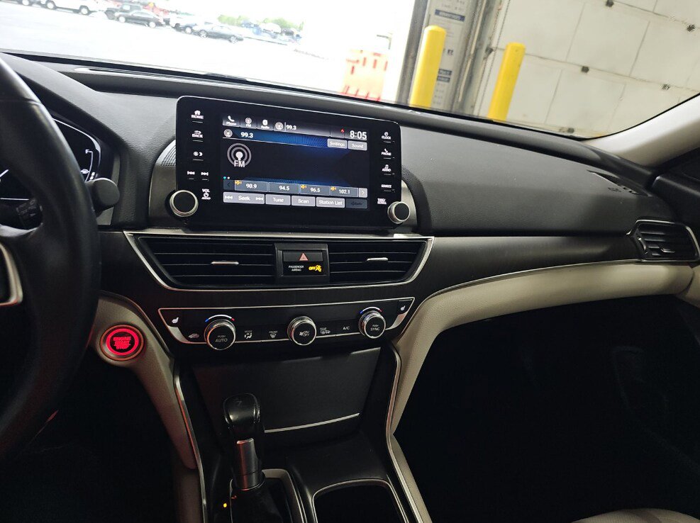 Used 2018 Honda Accord EX-L image 11