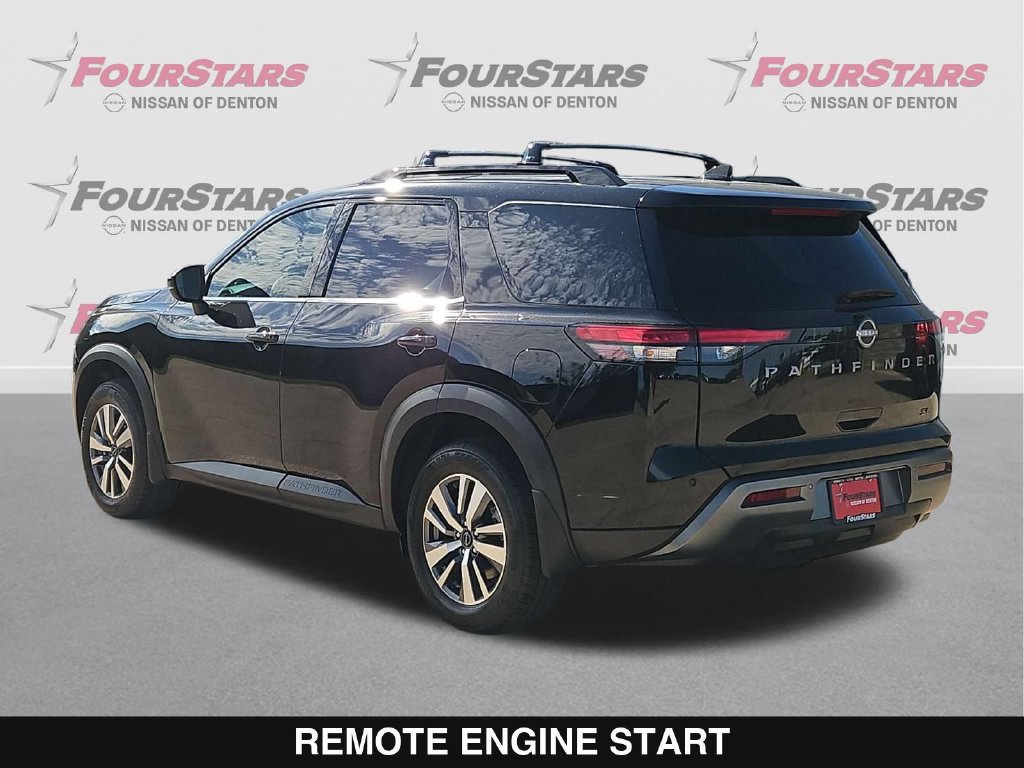 New 2026 Nissan Pathfinder SL FWD image 7