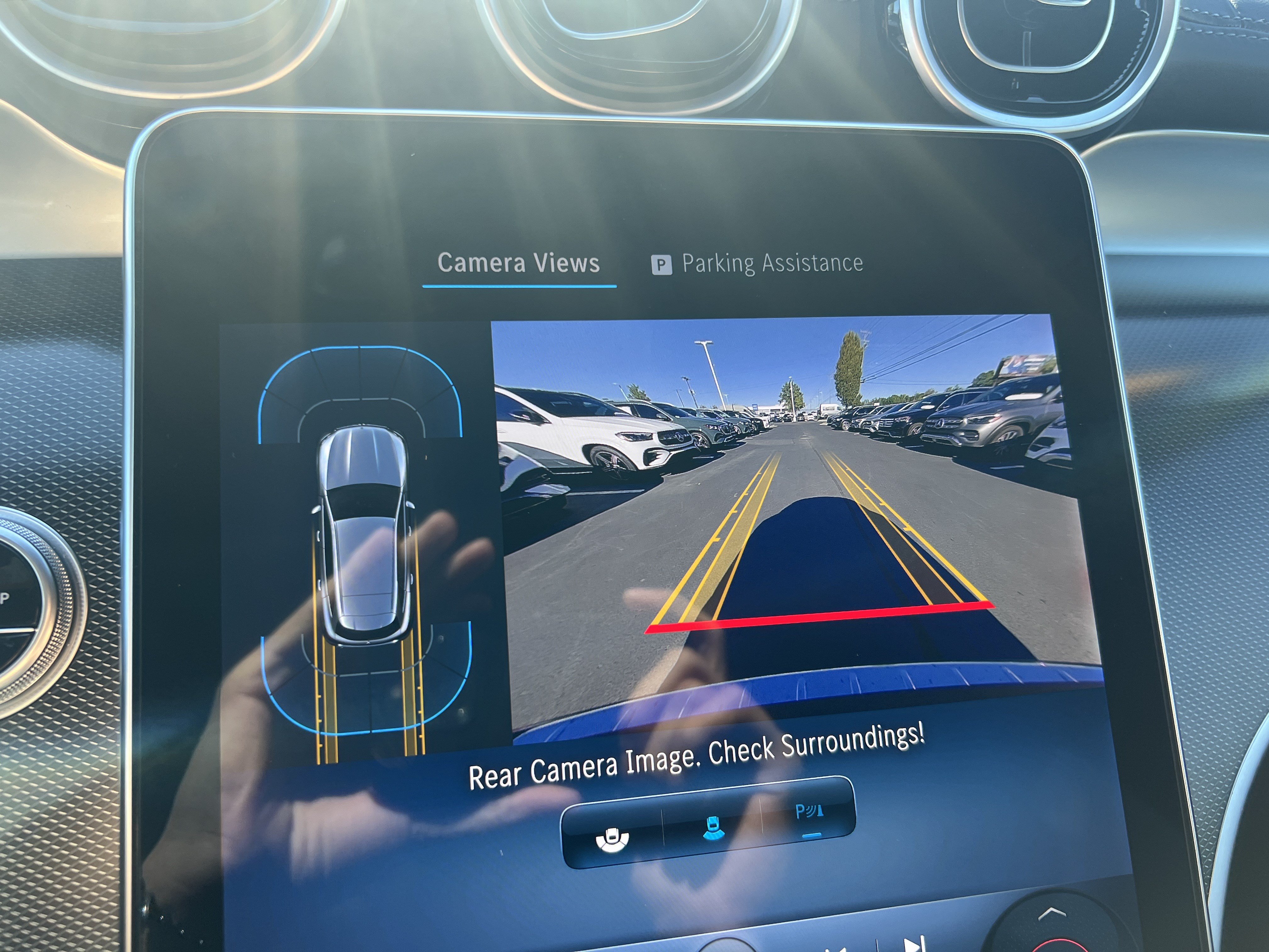 Certified 2024 Mercedes-Benz GLC 300 image 25