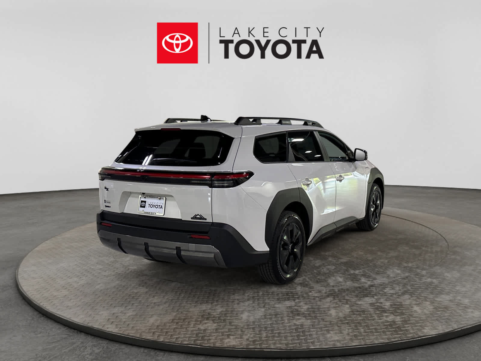 New 2026 Toyota bZ Woodland AWD/4WD image 6