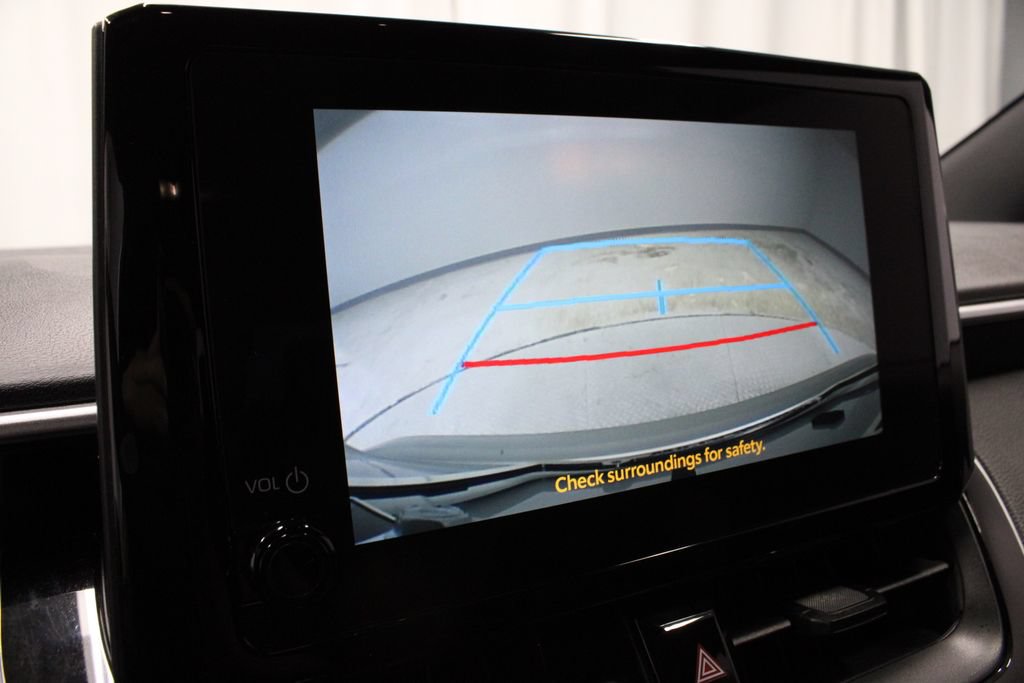 Used 2025 Toyota Corolla SE FWD image 27