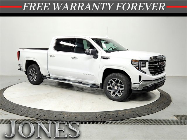 New 2026 GMC Sierra 1500 SLT w/ SLT Premium Plus Package