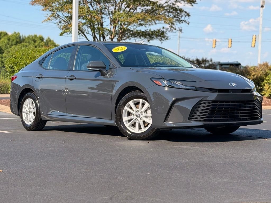 Used 2026 Toyota Camry LE FWD image 2