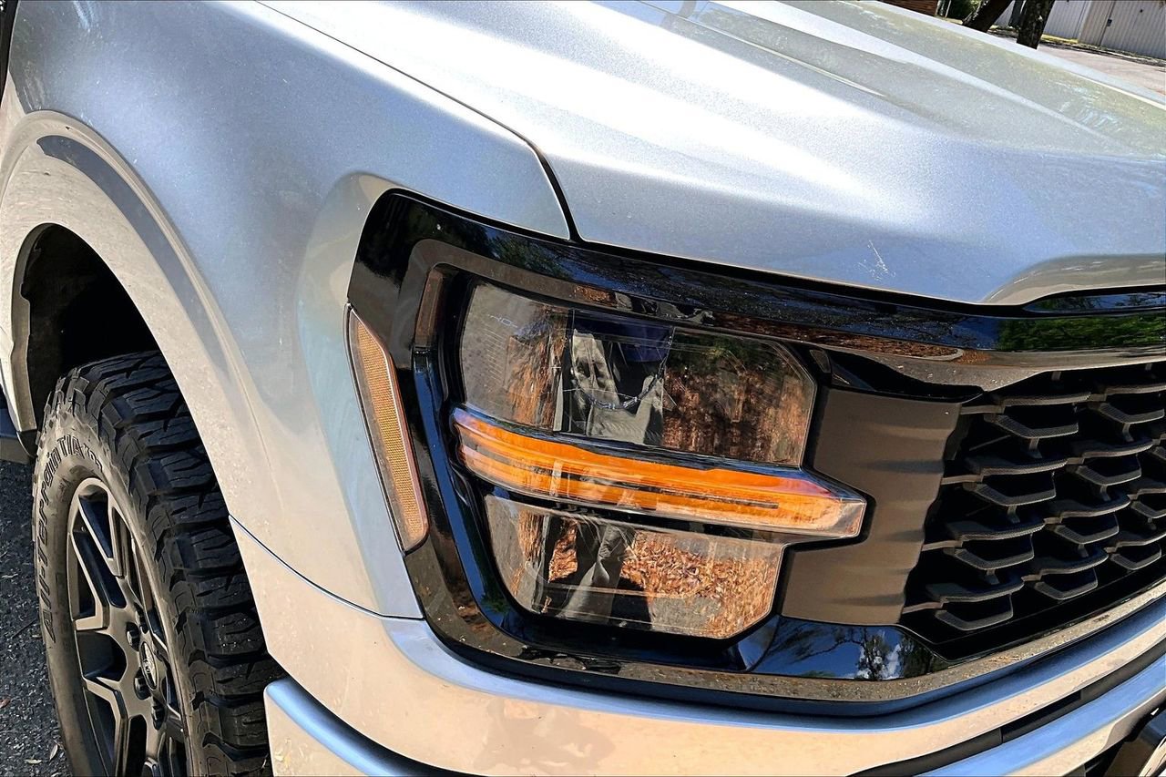 Used 2024 Ford F150 STX w/ STX Black Appearance Package image 28