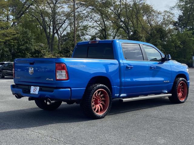 Used 2022 RAM 1500 Big Horn image 3