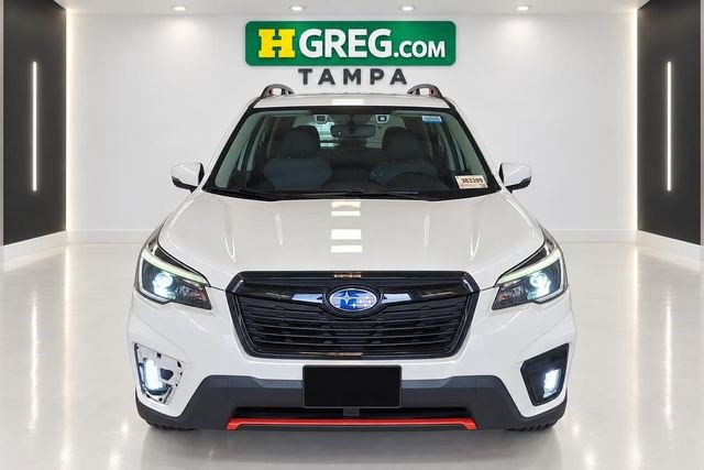 Used 2021 Subaru Forester Sport AWD/4WD image 7