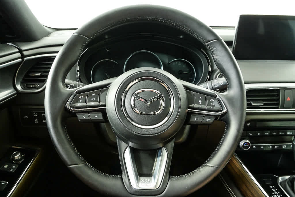 Used 2020 MAZDA CX-9 Signature AWD/4WD image 10