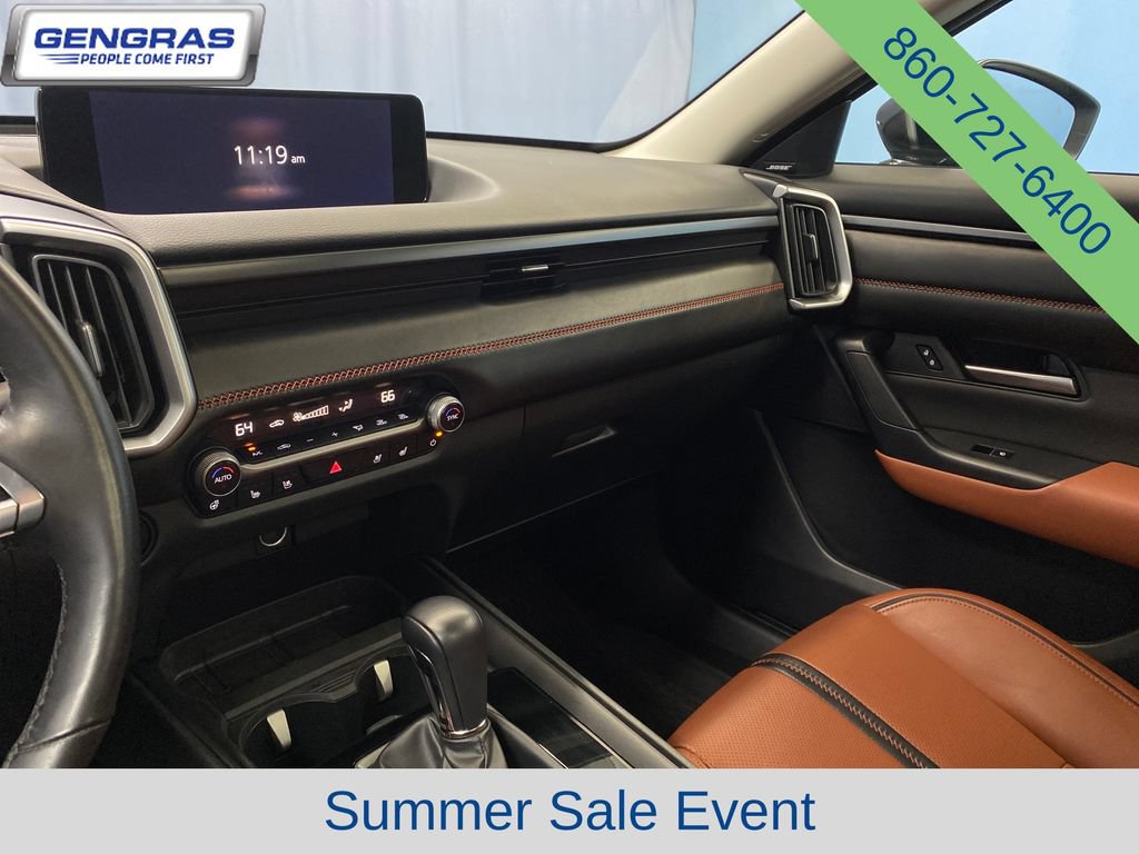 Used 2024 MAZDA CX-50 AWD 2.5 Turbo w/ Weather Package image 16