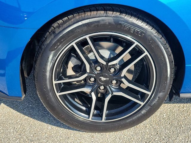 Certified 2021 Ford Mustang Premium RWD image 9