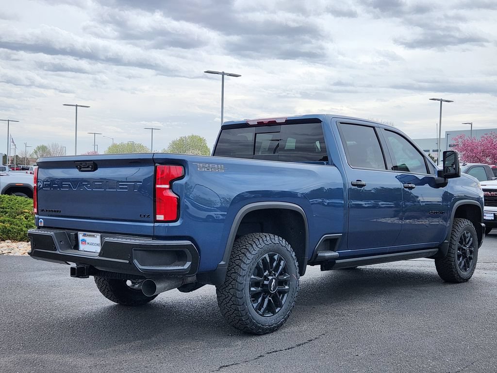 New 2026 Chevrolet Silverado 2500 LTZ w/ LTZ Plus Package AWD/4WD image 3