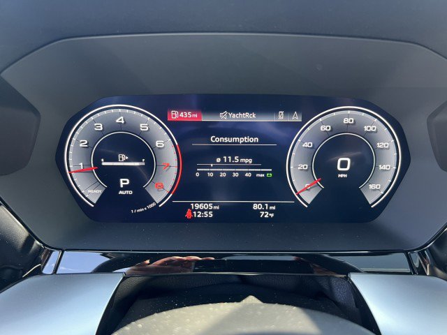 Used 2022 Audi A3 2.0T Prestige image 16