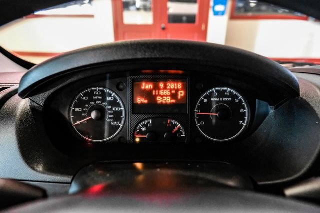 Used 2017 RAM ProMaster 1500 w/ Interior Convenience Group image 17