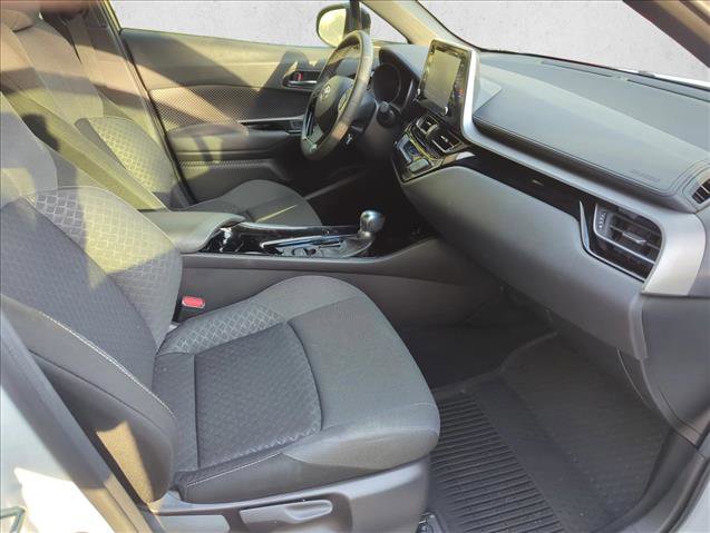 Certified 2022 Toyota C-HR Nightshade FWD image 23