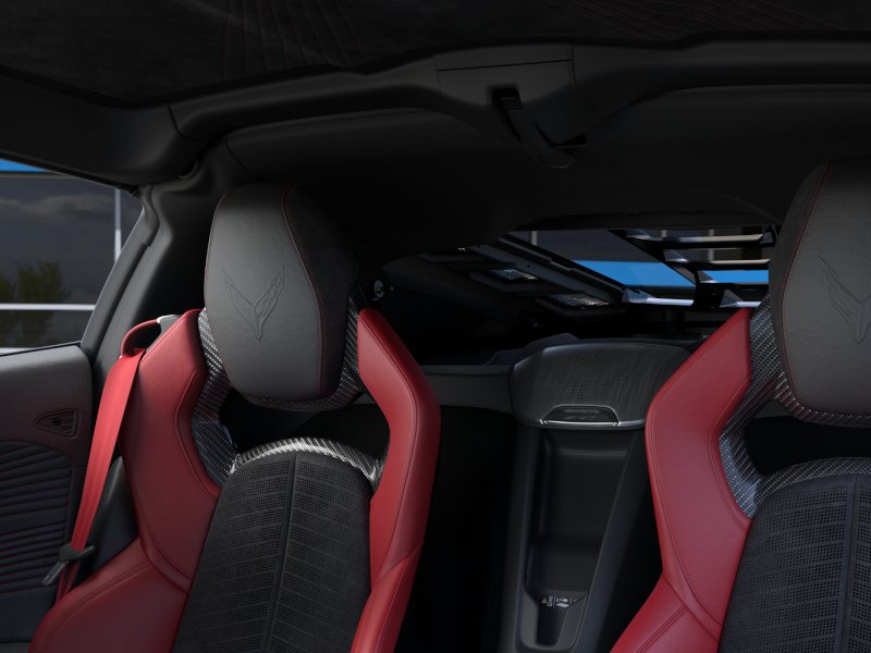 New 2027 Chevrolet Corvette ZR1 RWD image 24