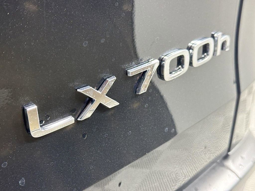New 2026 Lexus LX 700h Luxury image 22