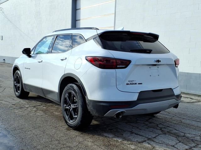 Used 2024 Chevrolet Blazer LT w/ Convenience Package image 34