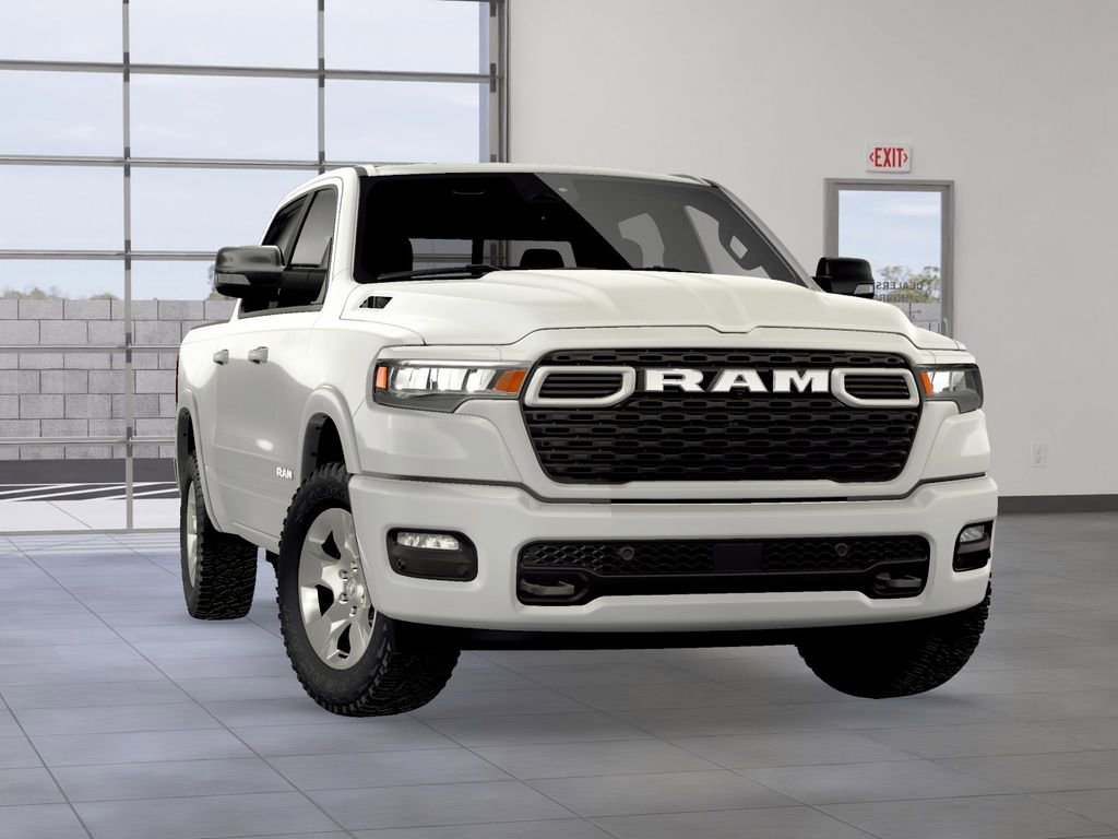 New 2026 RAM 1500 Big Horn image 2