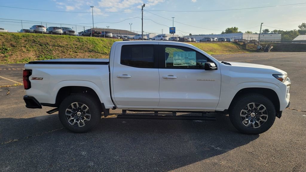 New 2026 Chevrolet Colorado Z71 image 14