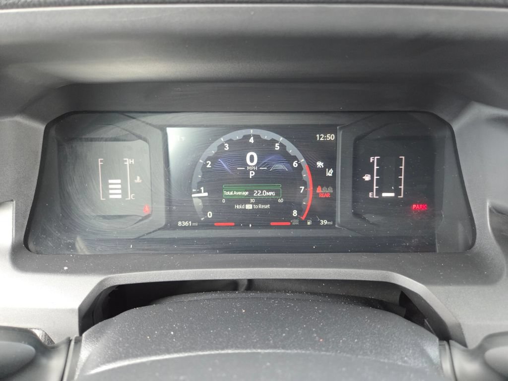 Used 2025 Toyota Tacoma SR5 RWD image 34
