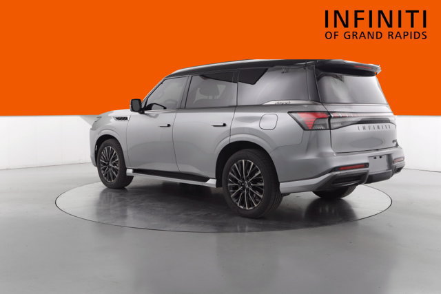 Used 2026 INFINITI QX80 Autograph AWD/4WD image 5