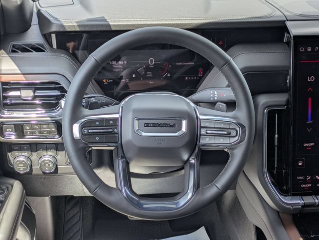 New 2026 GMC Yukon Denali w/ Sun & Power Step Package AWD/4WD image 15