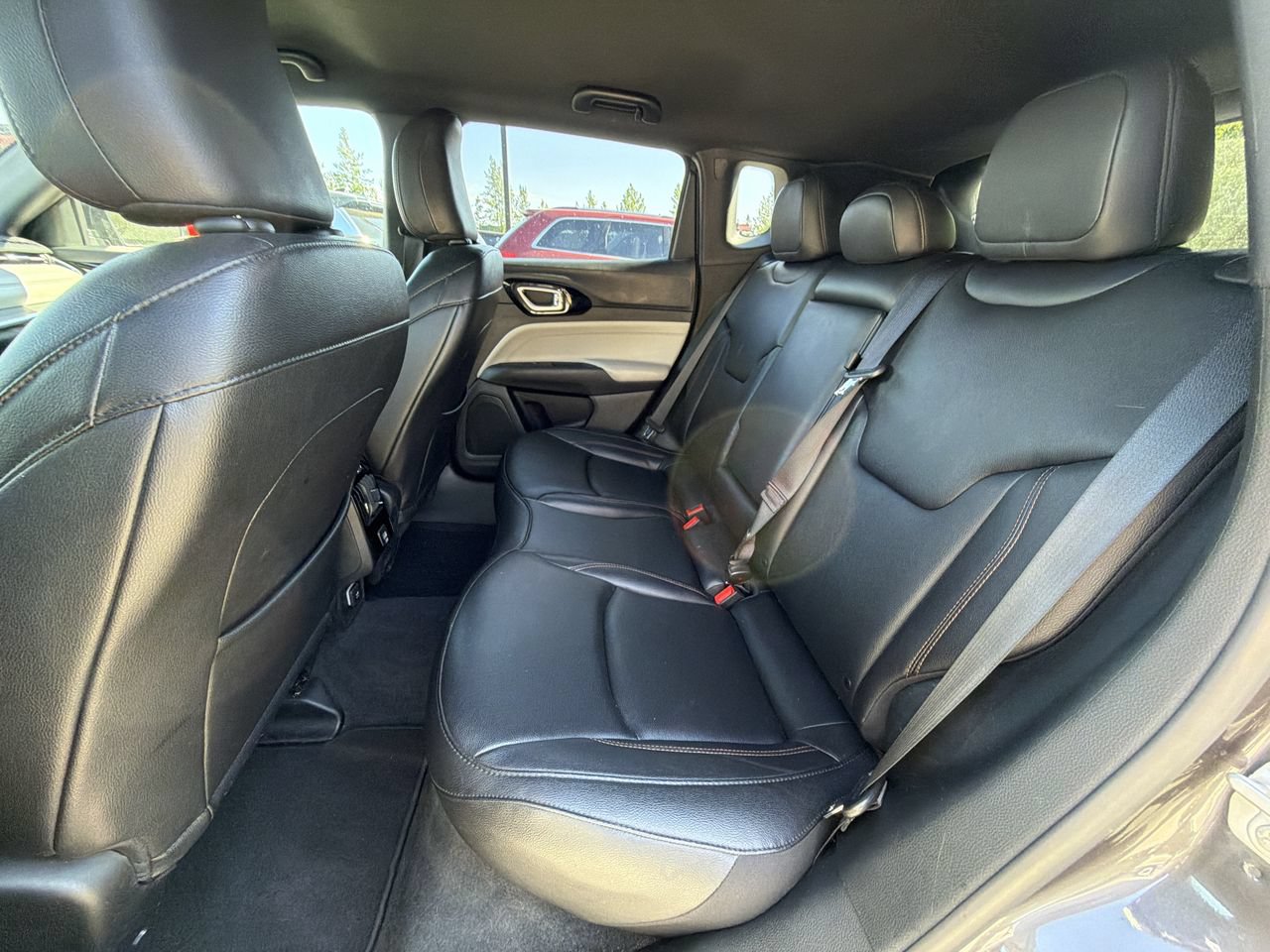 Used 2024 Jeep Compass Limited AWD/4WD image 20