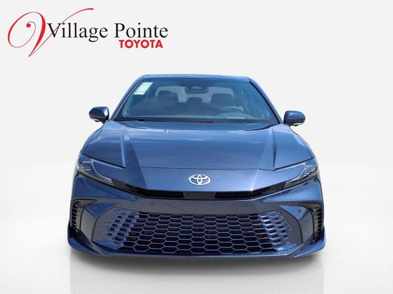 New 2026 Toyota Camry XSE FWD image 8