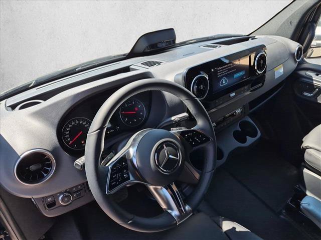 New 2026 Mercedes-Benz Sprinter 2500 image 3