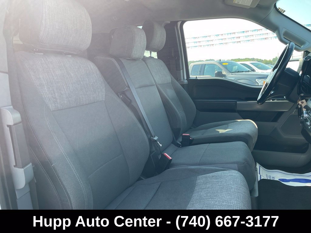 Used 2021 Ford F150 XLT w/ Equipment Group 301A Mid AWD/4WD image 17