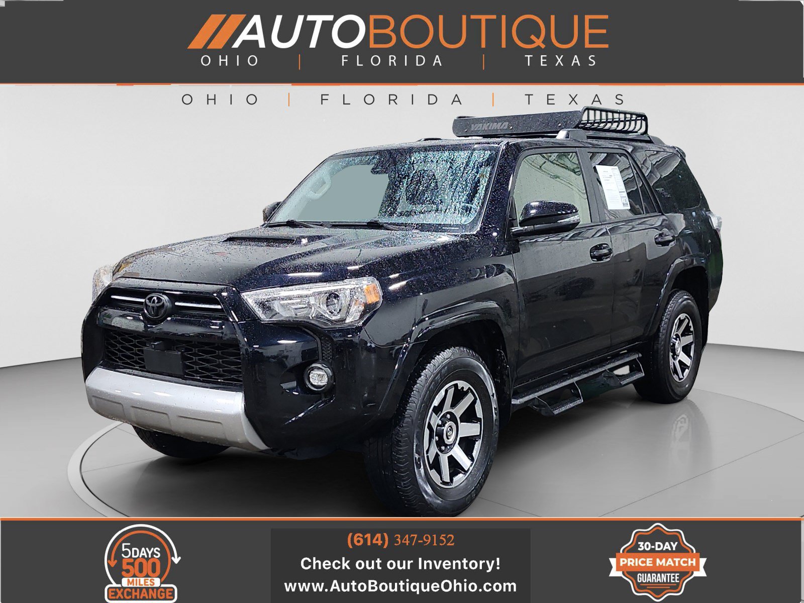 Used 2024 Toyota 4Runner TRD Off-Road Premium w/ Off Road Premium Plus Package