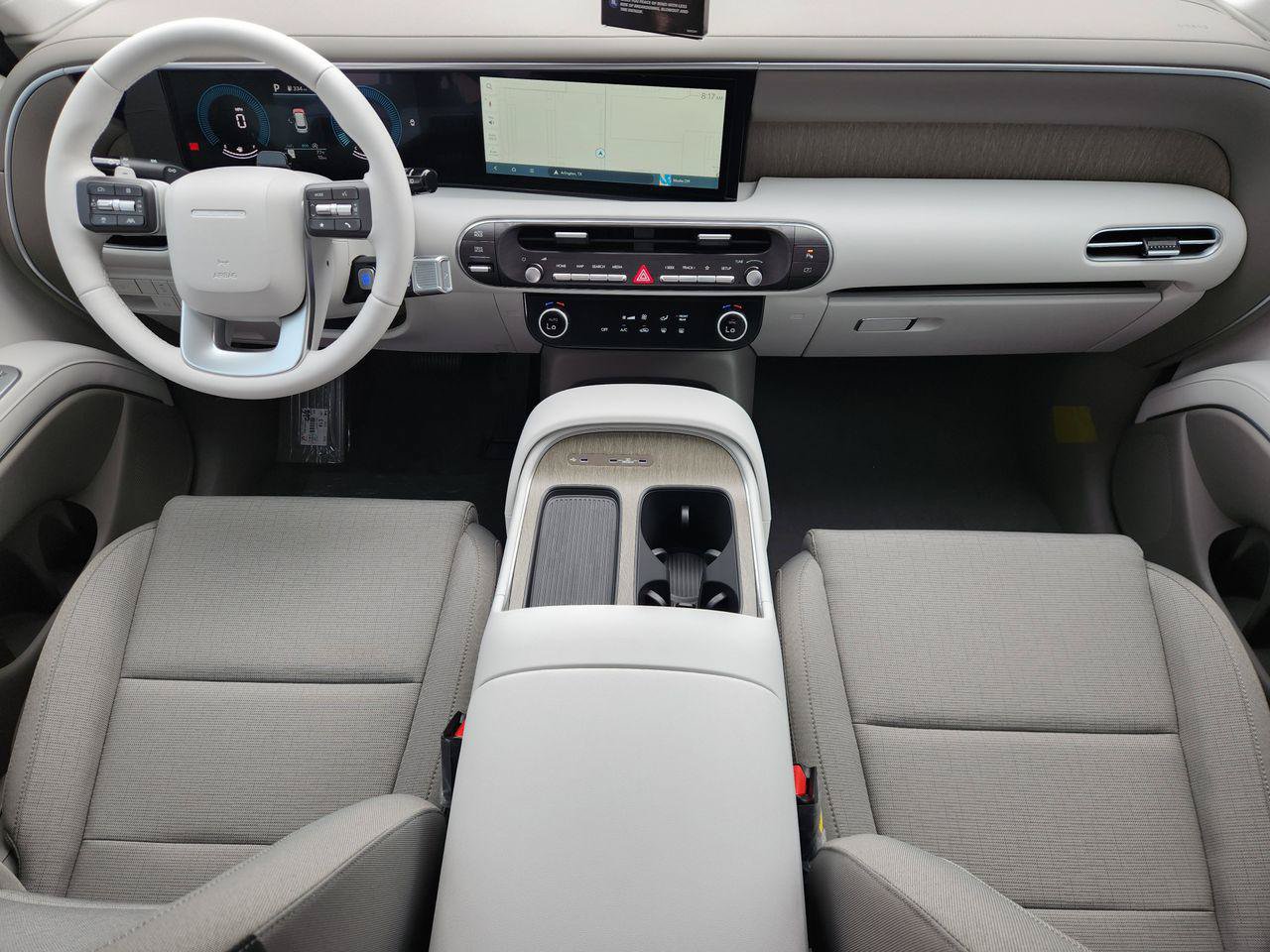 New 2026 Hyundai Palisade SE FWD image 23