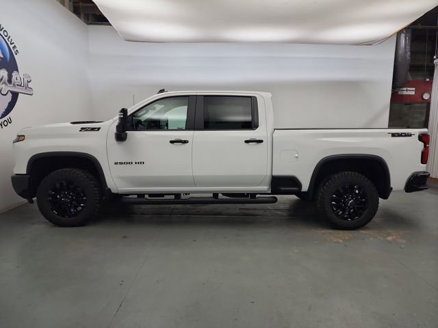 New 2026 Chevrolet Silverado 2500 LT w/ Trail Boss Package image 4