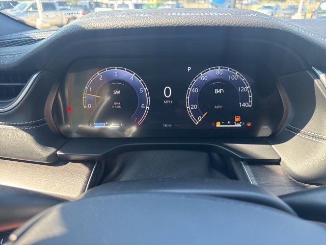 New 2025 Jeep Grand Cherokee L Limited w/ Luxury Tech Group II image 29