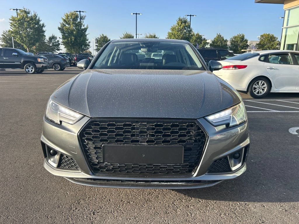 Used 2019 Audi A4 2.0T Premium w/ Convenience Package AWD/4WD image 15