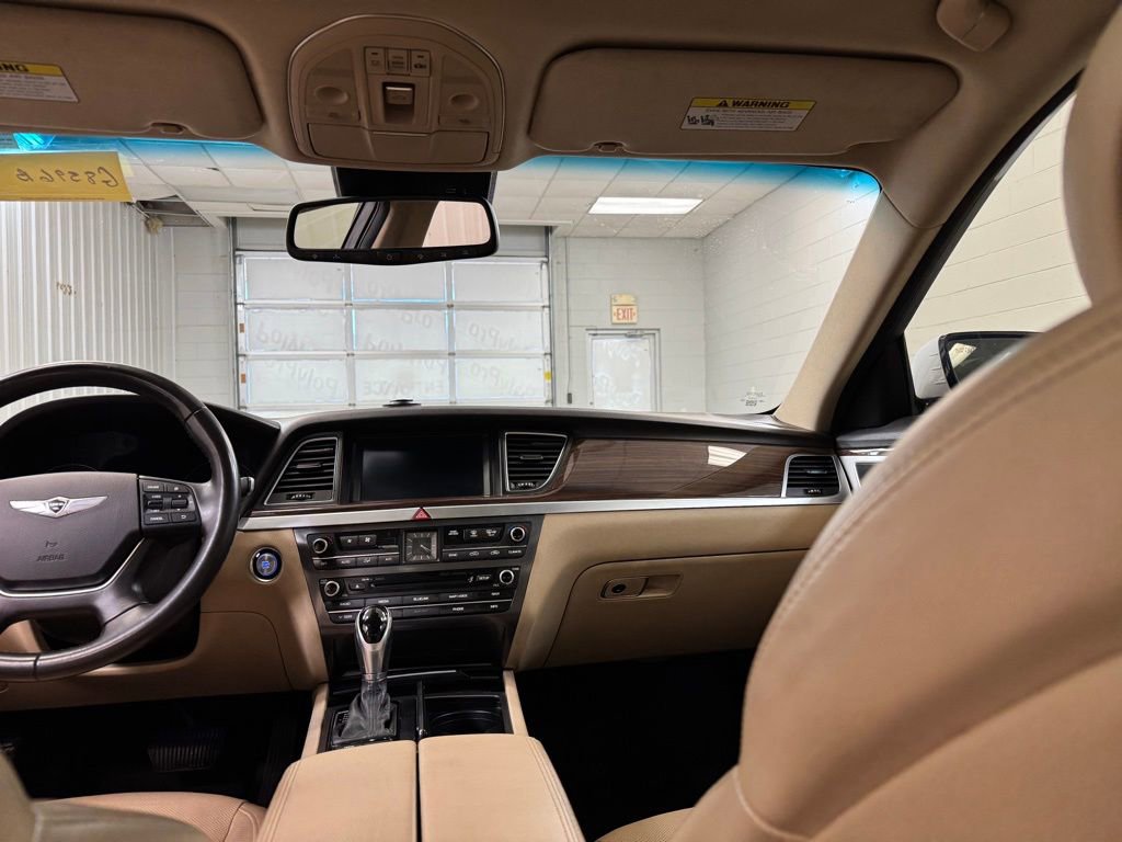 Used 2015 Hyundai Genesis 3.8 w/ Option Group 02 image 22