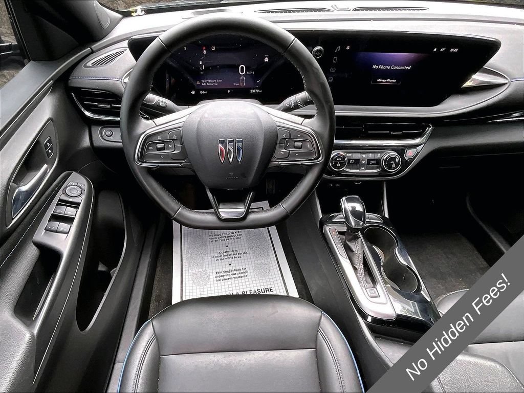 Used 2025 Buick Envista Sport Touring FWD image 5