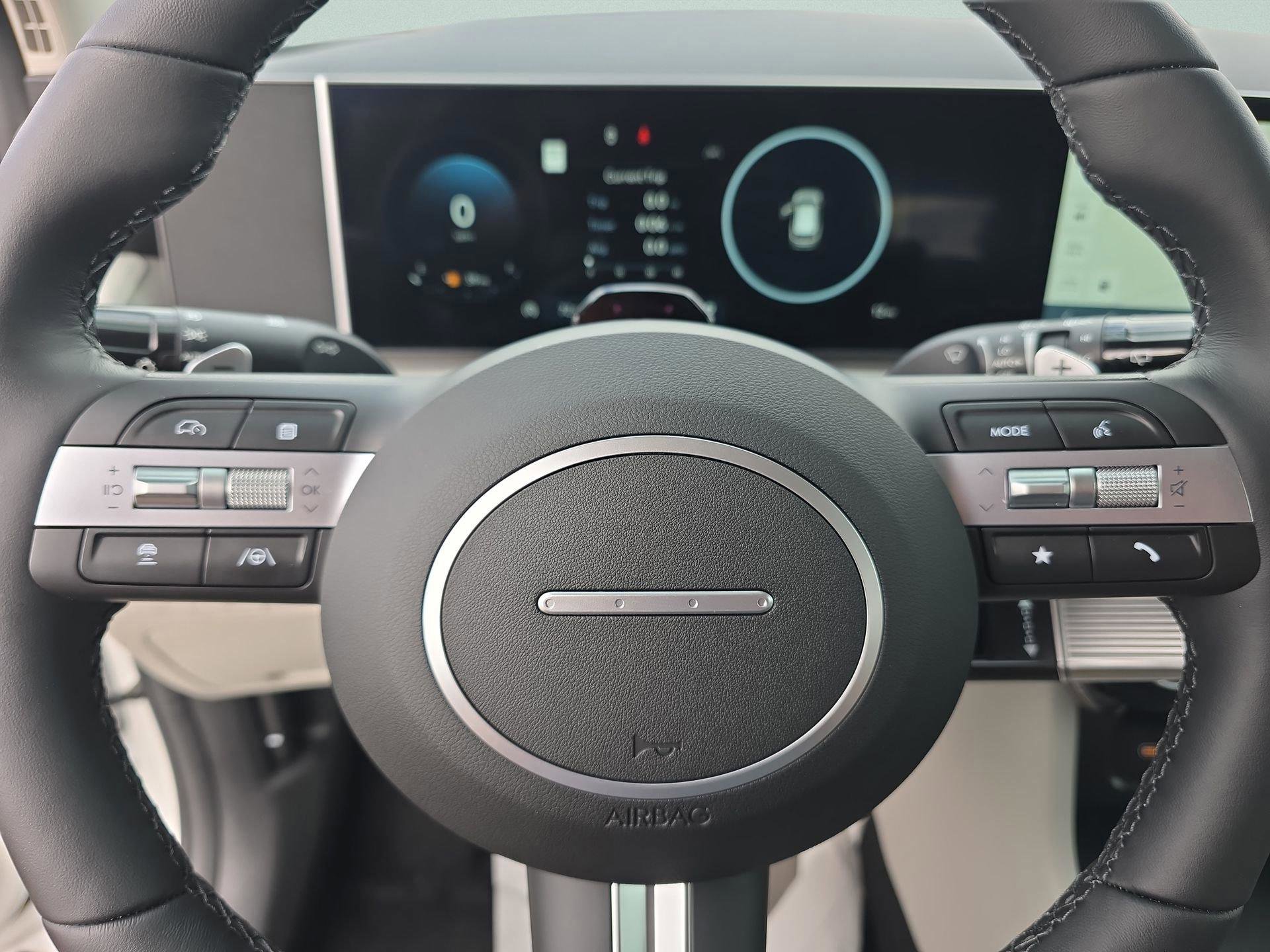 New 2026 Hyundai Tucson Limited AWD/4WD image 33