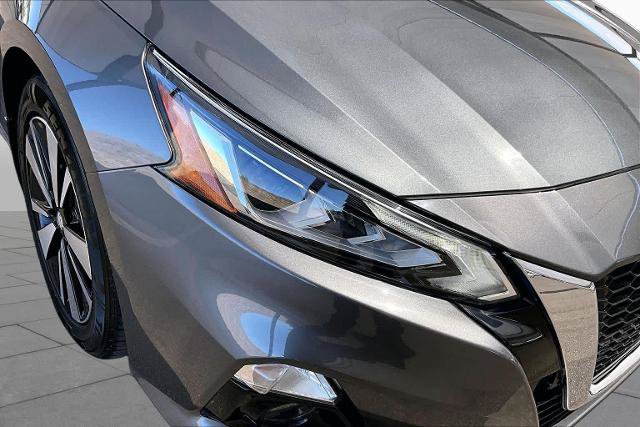 Certified 2019 Nissan Altima 2.5 SL FWD image 28