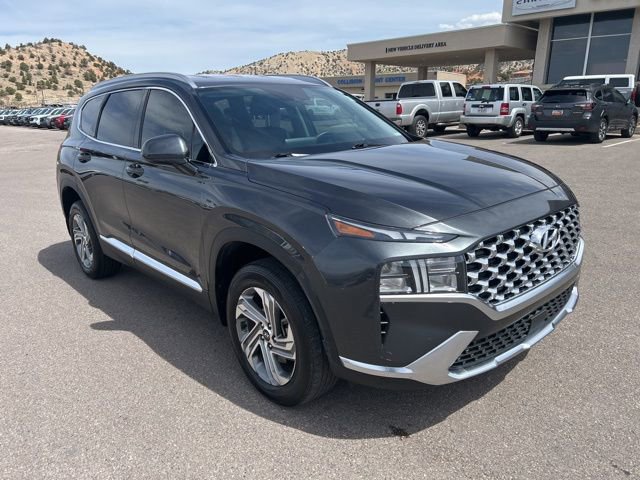 Used 2022 Hyundai Santa Fe SEL w/ Cargo Package image 3