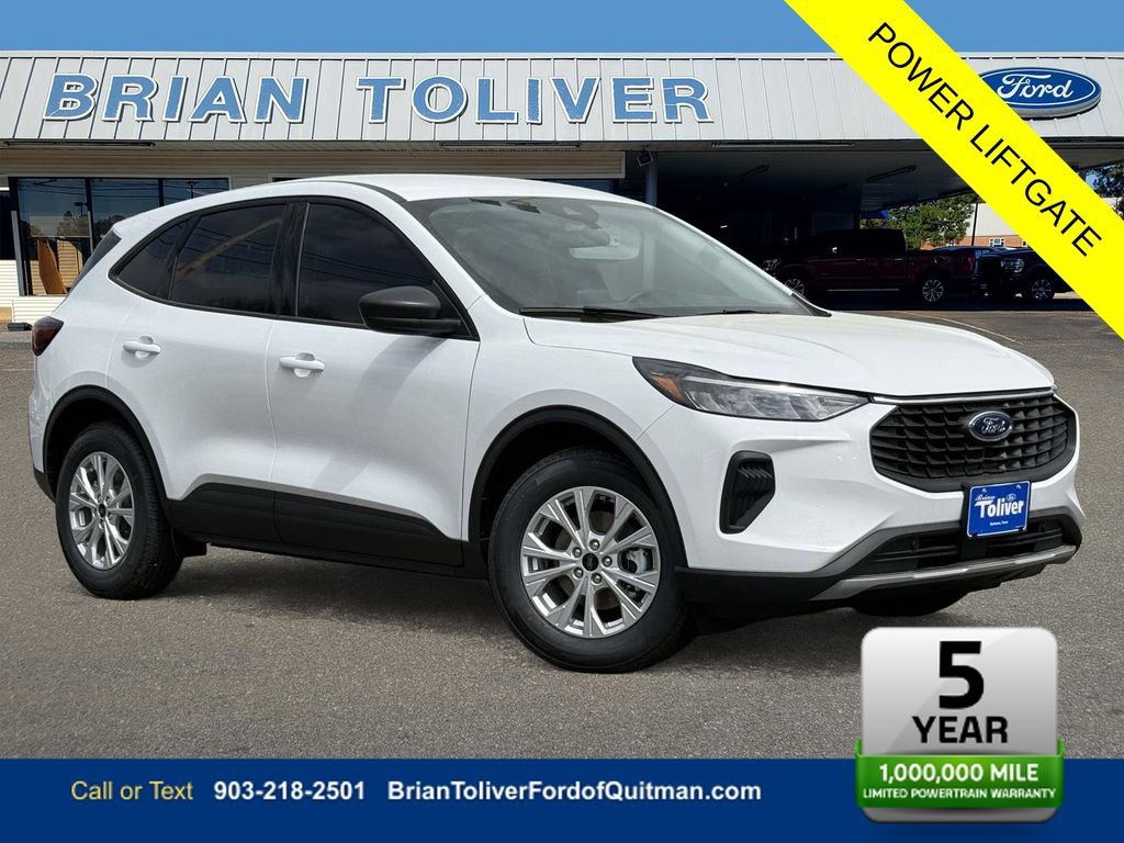 New 2026 Ford Escape Active