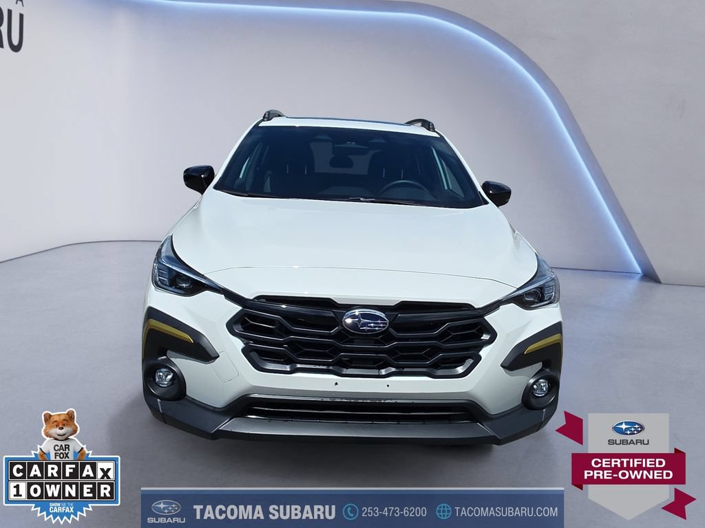 Certified 2025 Subaru Crosstrek 2.5i Sport AWD/4WD image 8