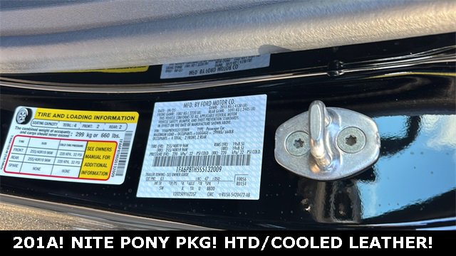 New 2025 Ford Mustang Premium image 34