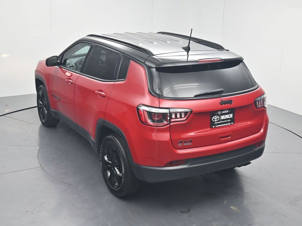 Used 2020 Jeep Compass Latitude image 58