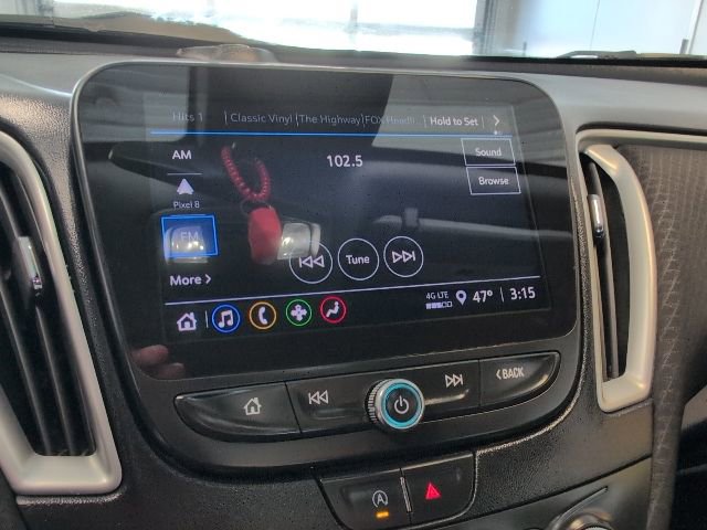 Used 2023 Chevrolet Malibu LT FWD image 22