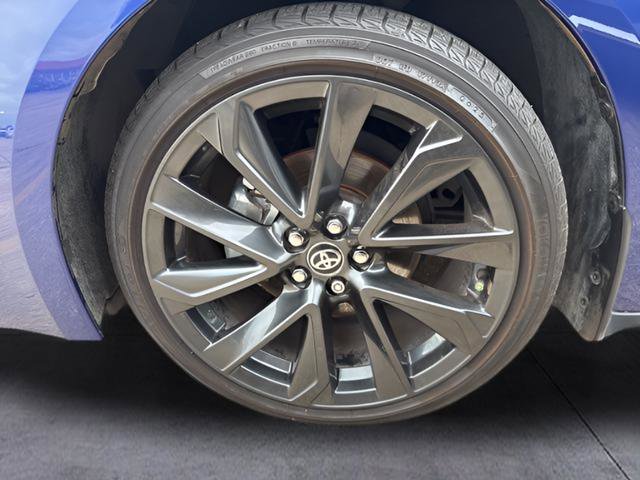 Used 2025 Toyota Corolla XSE image 12