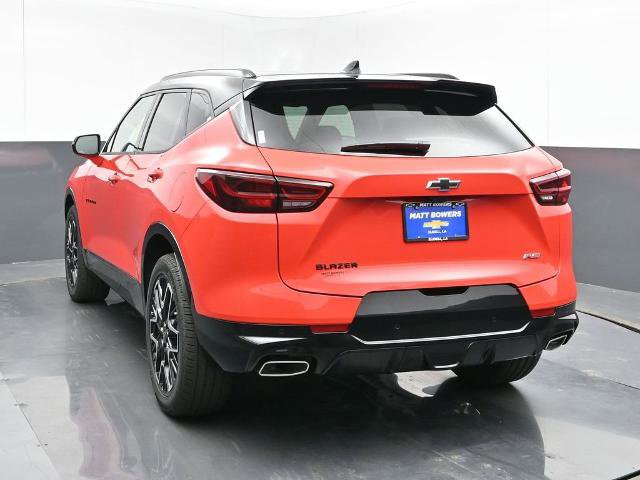 New 2025 Chevrolet Blazer RS w/ Driver Confidence II Package image 4