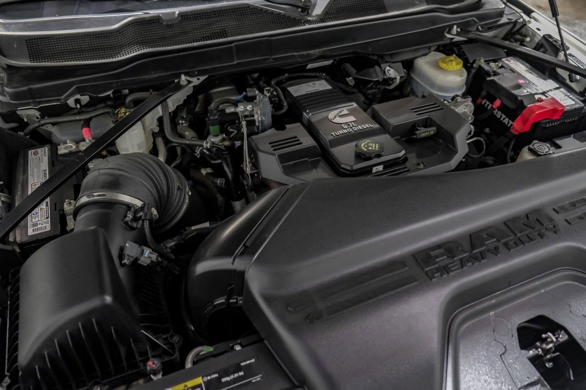 Used 2023 RAM 2500 Limited w/ Night Edition image 61