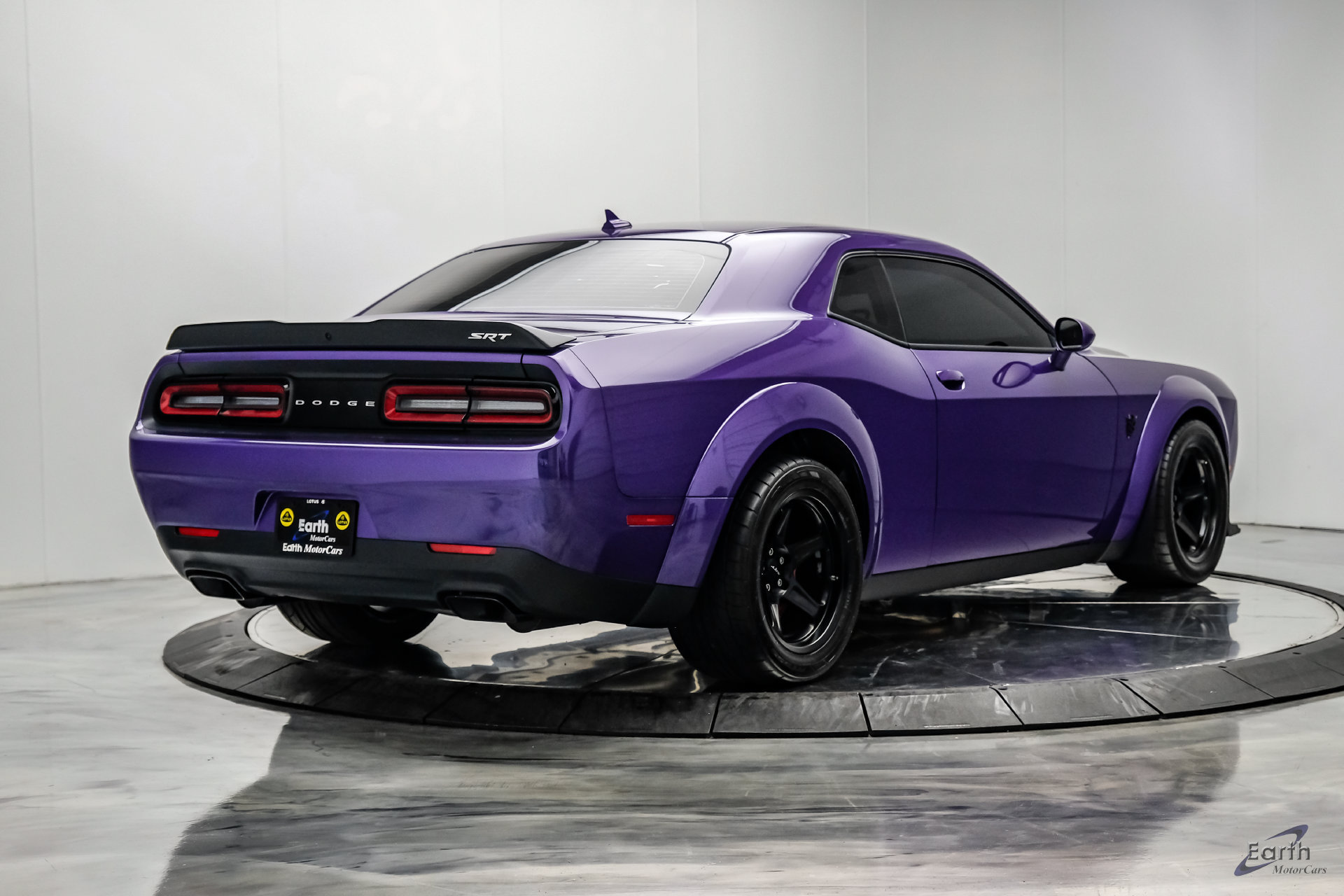 Used 2018 Dodge Challenger SRT Demon RWD image 20