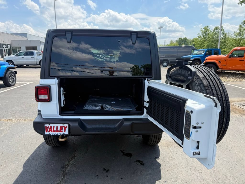 New 2026 Jeep Wrangler Unlimited Sport AWD/4WD image 42