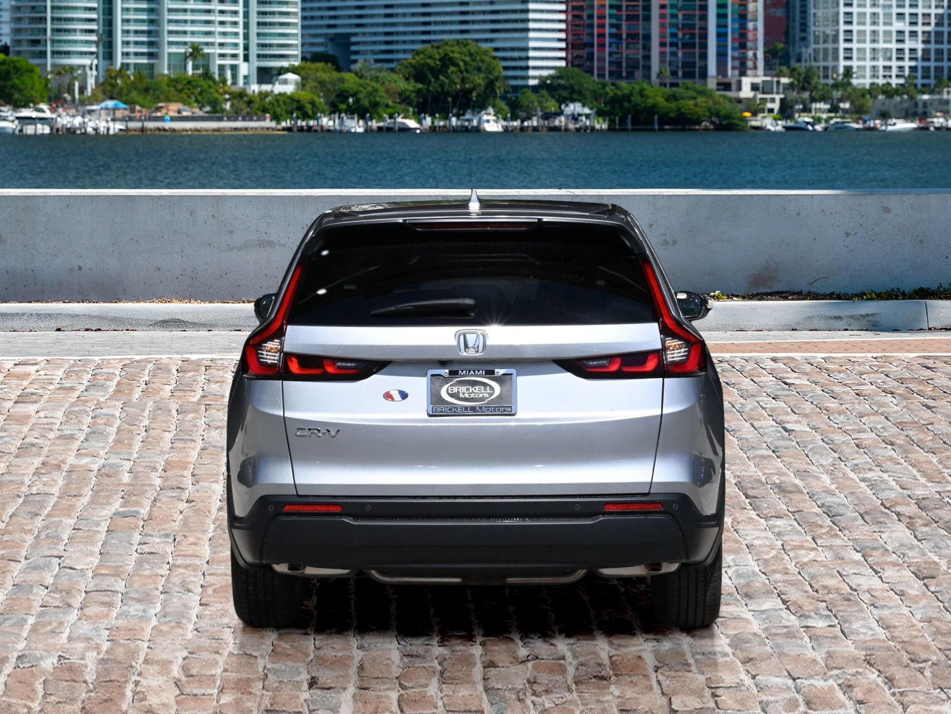 New 2025 Honda CR-V EX-L image 6